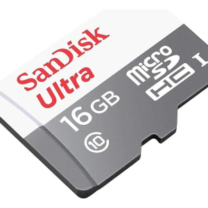 MEMORIA MICRO SD SANDISK ULTRA 16GB